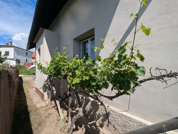 Prodej rodinného domu, Charváty, 52 m2