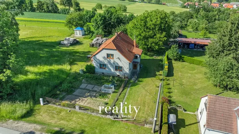 Prodej rodinného domu, Kamenice, 106 m2