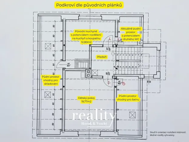 Prodej rodinného domu, Kamenice, 106 m2