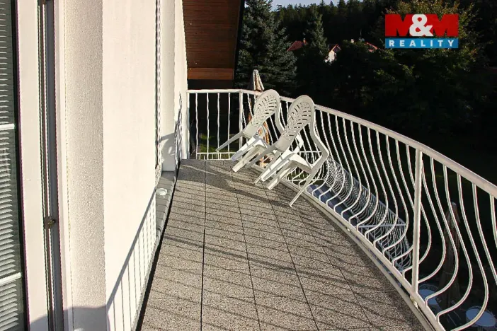 Prodej ubytování, Hamry nad Sázavou - Najdek, 716 m2