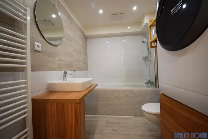 Pronájem bytu 2+kk, Praha - Lochkov, U sladovny, 63 m2