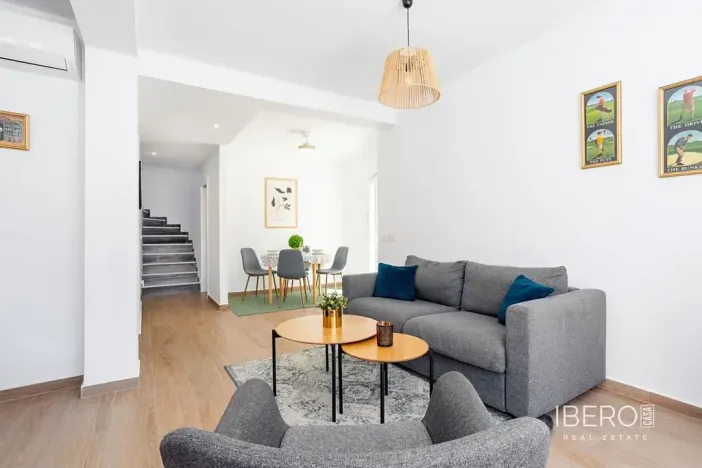 Prodej rodinného domu, Orihuela, Španělsko, Paseo Marítimo de Playa Flamenca, 94 m2