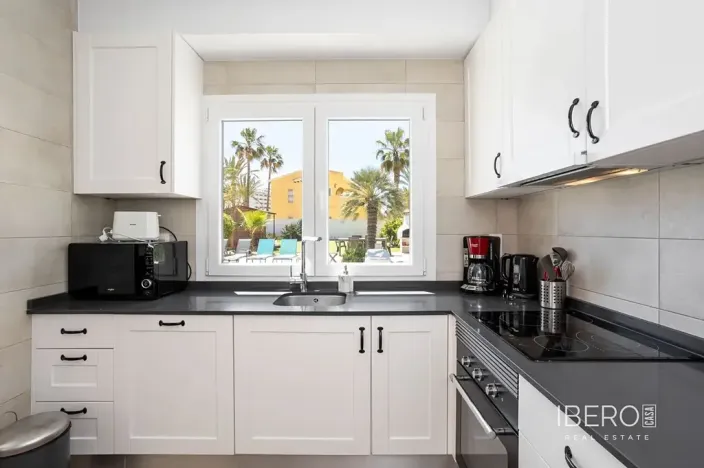 Prodej rodinného domu, Orihuela, Španělsko, Paseo Marítimo de Playa Flamenca, 94 m2