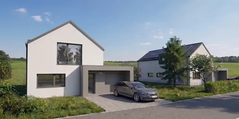 Prodej rodinného domu, Chotýšany, 143 m2