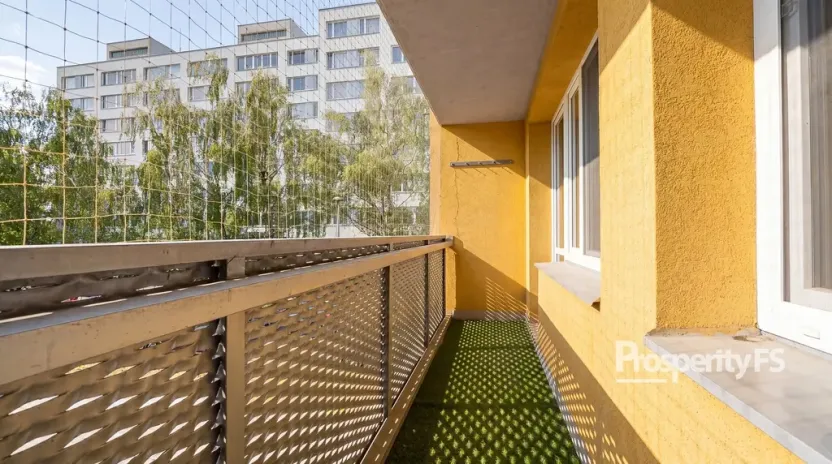 Prodej bytu 4+1, Praha - Háje, Anny Drabíkové, 79 m2