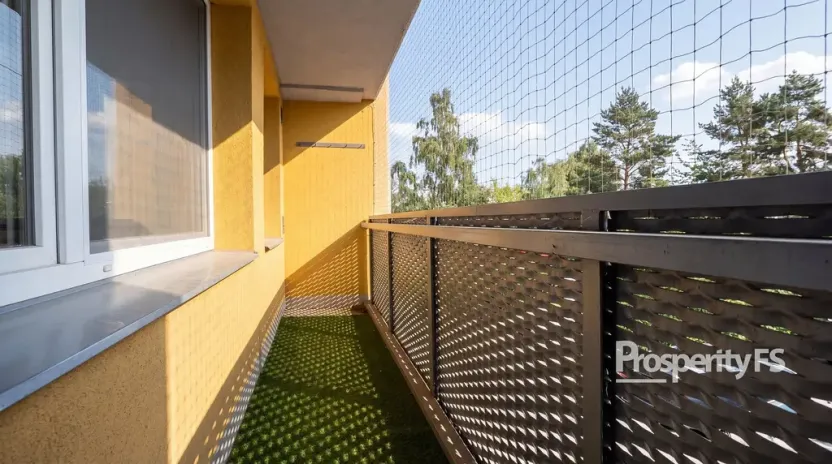 Prodej bytu 4+1, Praha - Háje, Anny Drabíkové, 79 m2