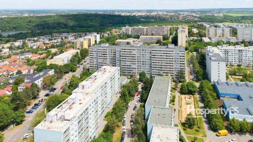 Prodej bytu 4+1, Praha - Háje, Anny Drabíkové, 79 m2