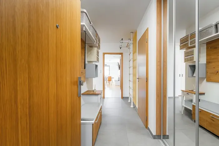 Prodej bytu 3+kk, Praha - Dolní Chabry, U Traktorky, 78 m2