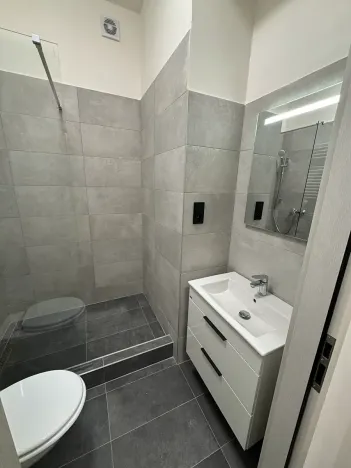 Pronájem bytu 1+kk, Praha - Krč, U strže, 25 m2