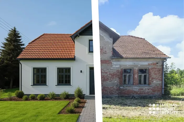 Prodej rodinného domu, Bělotín, 192 m2
