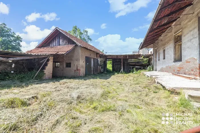 Prodej rodinného domu, Bělotín, 192 m2