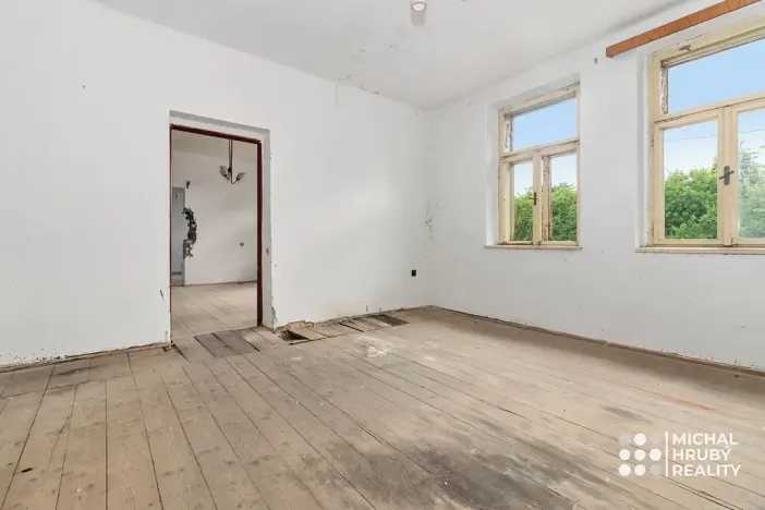 Prodej rodinného domu, Bělotín, 192 m2