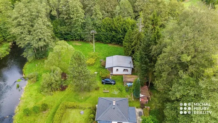 Prodej chaty, Melč, 55 m2