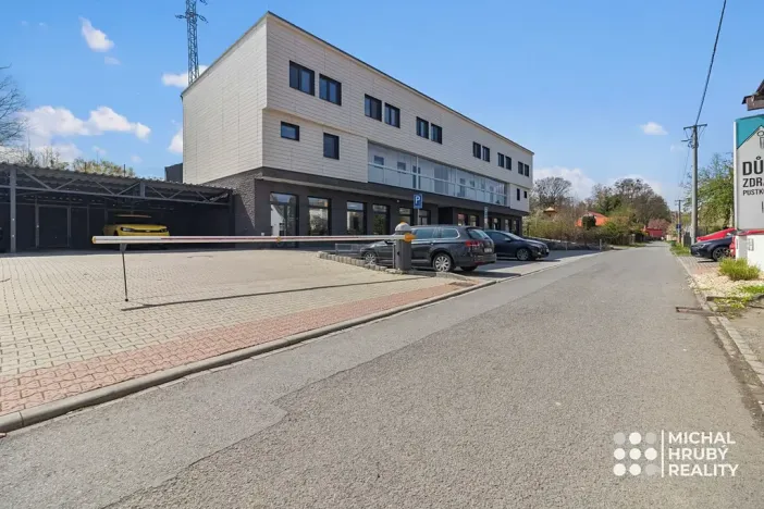 Prodej bytu 3+kk, Ostrava, Hrázka, 79 m2