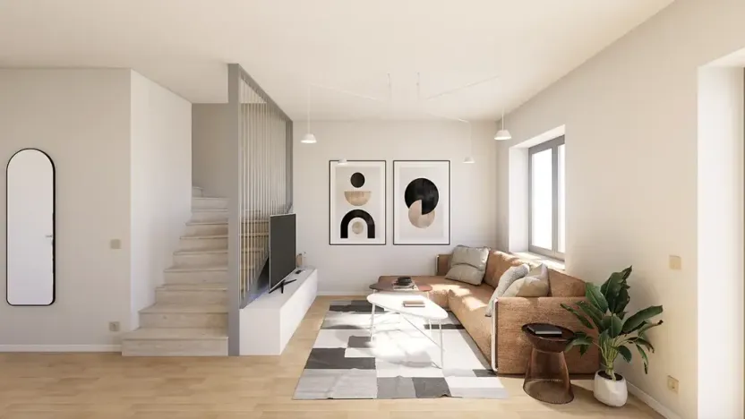 Prodej rodinného domu, Heřmanův Městec, Jiráskova, 95 m2