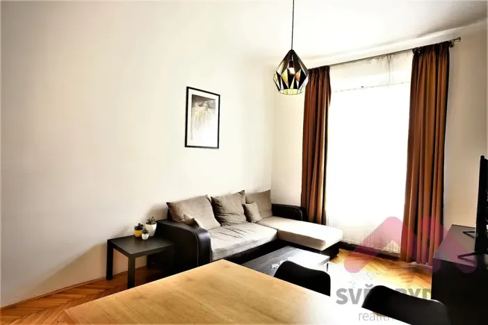 Pronájem bytu 2+kk, Praha - Vinohrady, Radhošťská, 46 m2