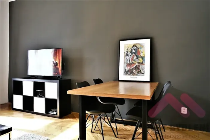 Pronájem bytu 2+kk, Praha - Vinohrady, Radhošťská, 46 m2
