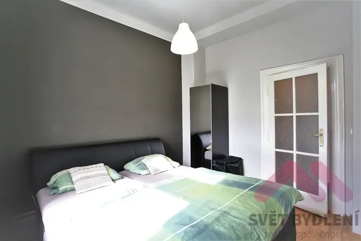 Pronájem bytu 2+kk, Praha - Vinohrady, Radhošťská, 46 m2
