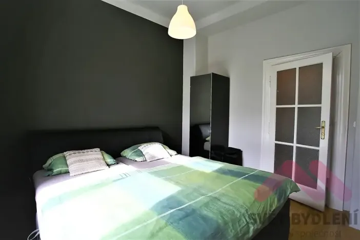 Pronájem bytu 2+kk, Praha - Vinohrady, Radhošťská, 46 m2