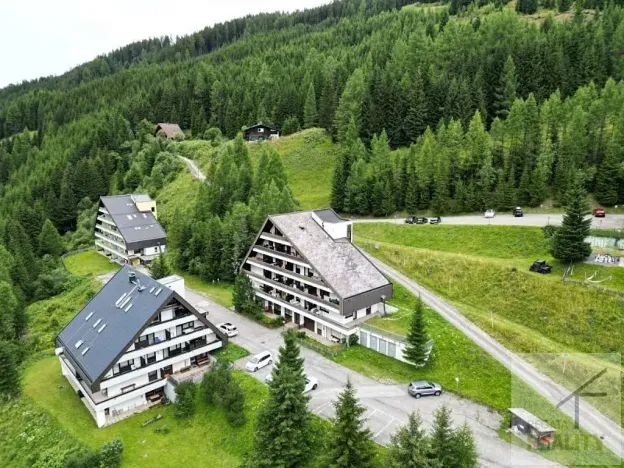 Prodej bytu 2+kk, Innerkrems, Rakousko, 38 m2