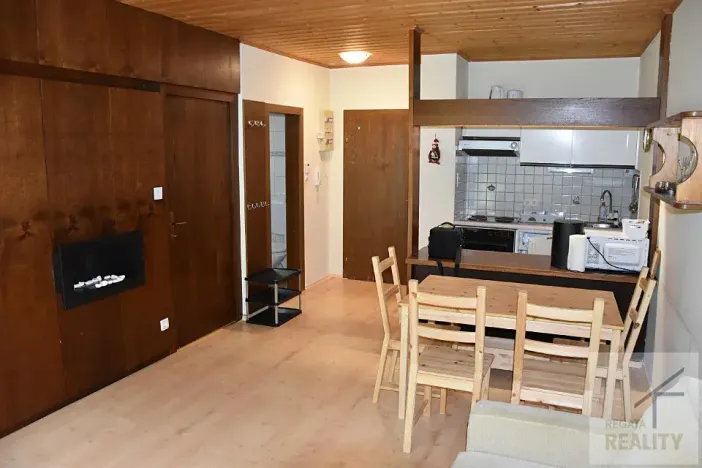 Prodej bytu 2+kk, Innerkrems, Rakousko, 38 m2