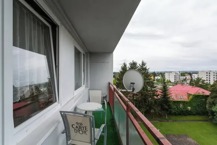 Prodej bytu 2+kk, Praha - Uhříněves, Přátelství, 38 m2