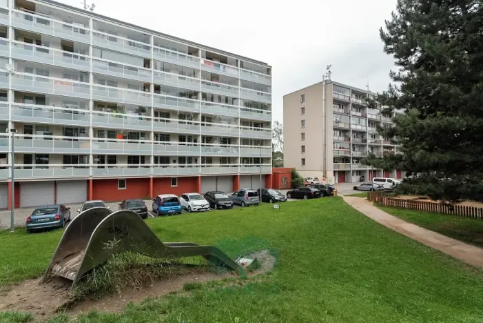 Prodej bytu 2+kk, Praha - Uhříněves, Přátelství, 38 m2