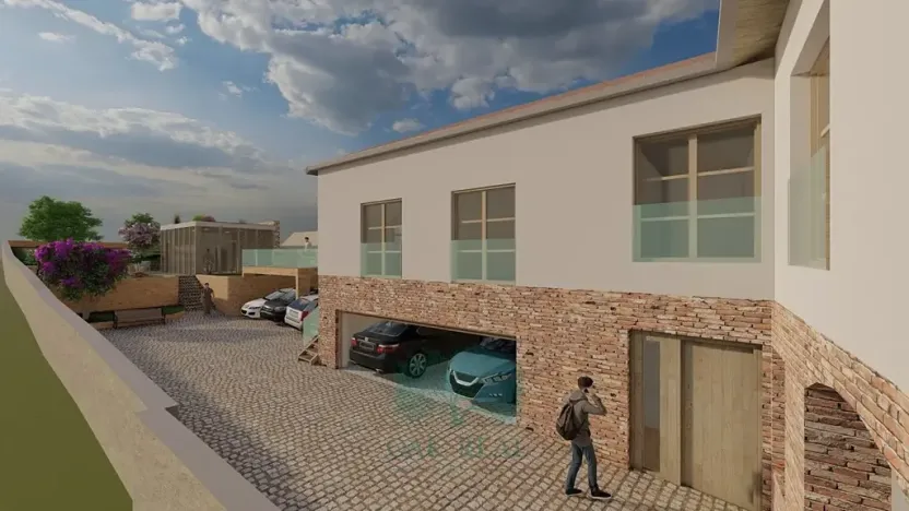 Prodej rodinného domu, Pavlov, Na Návsi, 200 m2