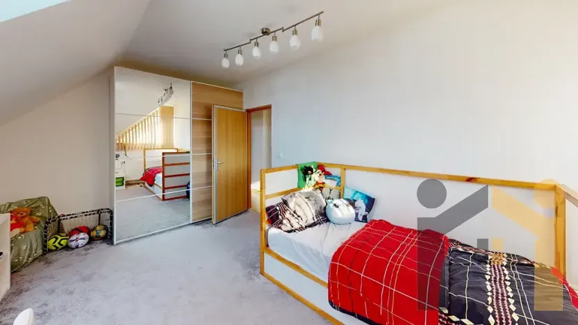 Pronájem rodinného domu, Hostivice, Olivová, 160 m2