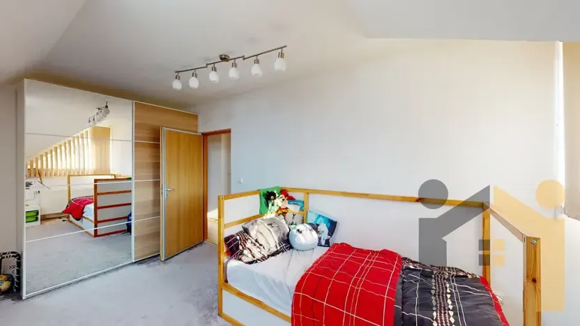 Pronájem rodinného domu, Hostivice, Olivová, 160 m2