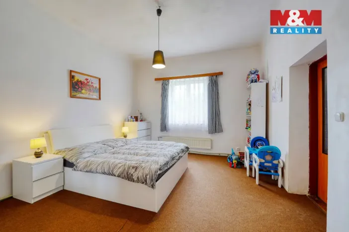 Prodej rodinného domu, Mariánské Lázně - Chotěnov-Skláře, 288 m2