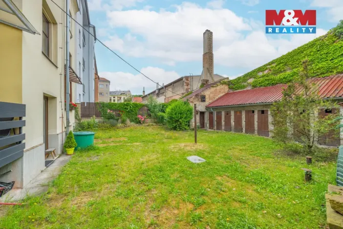 Prodej bytu 1+kk, Slaný, Navrátilova, 27 m2
