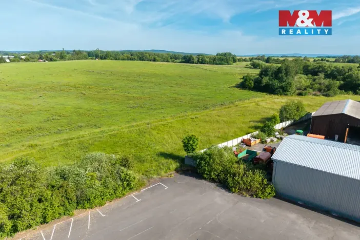 Prodej pozemku pro bydlení, Tachov, 5234 m2