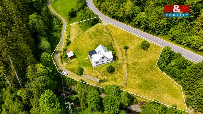 Prodej rodinného domu, Hutisko-Solanec - Solanec pod Soláněm, 180 m2
