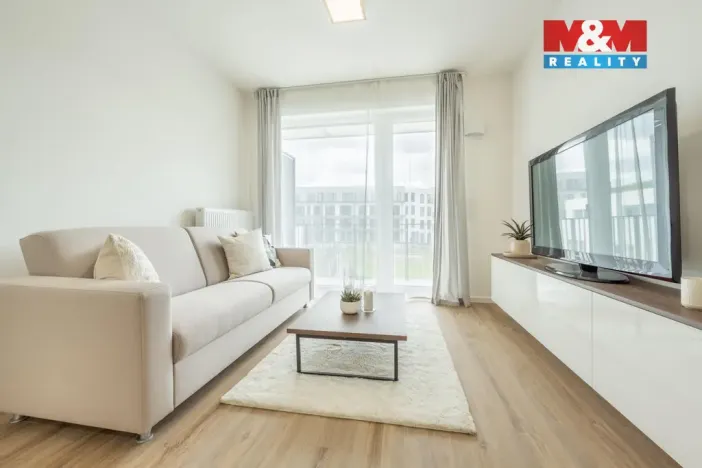 Prodej bytu 2+kk, Kladno - Dubí, Ke křížku, 52 m2