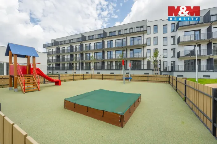 Prodej bytu 2+kk, Kladno - Dubí, Ke křížku, 52 m2