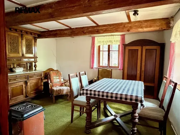 Prodej chalupy, Valeč, 50 m2