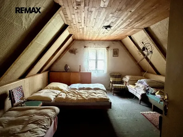 Prodej chalupy, Valeč, 50 m2