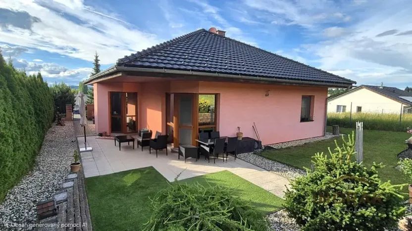 Prodej rodinného domu, Nový Jičín, M. Baláše, 126 m2