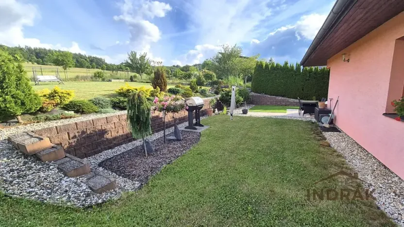 Prodej rodinného domu, Nový Jičín, M. Baláše, 126 m2
