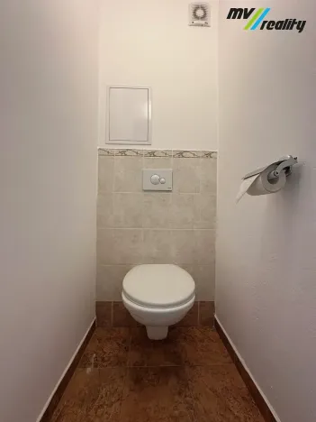 Pronájem bytu 3+1, Poděbrady, Čihákova, 57 m2