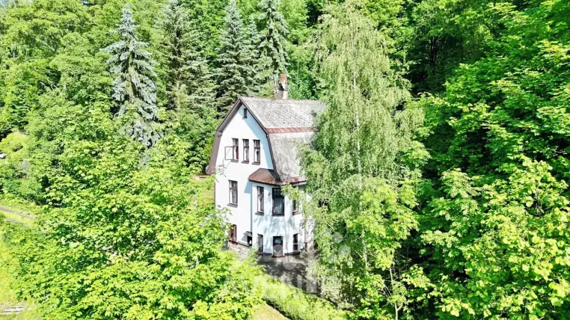Prodej rodinného domu, Lučany nad Nisou, 180 m2