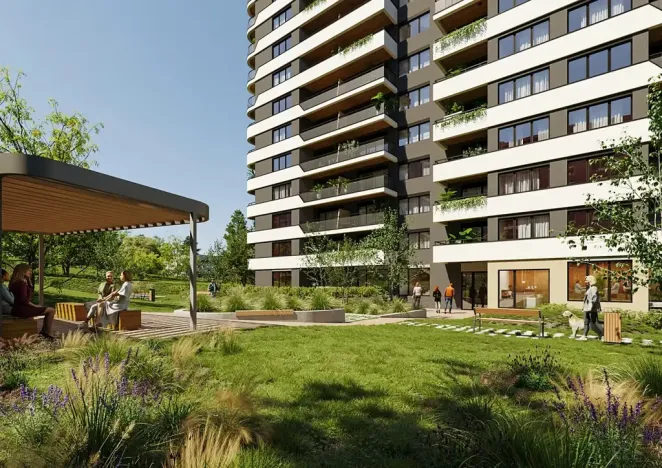 Prodej bytu 2+kk, Praha - Kamýk, Smotlachova, 50 m2