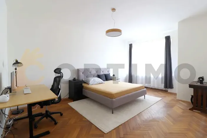 Pronájem bytu 4+1, Praha - Smíchov, Stroupežnického, 136 m2