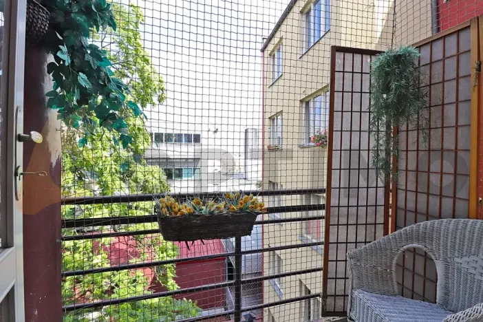 Pronájem bytu 4+1, Praha - Smíchov, Stroupežnického, 136 m2