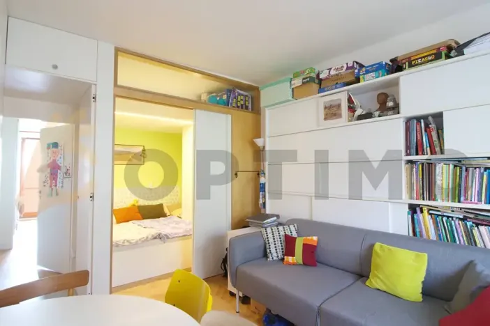 Prodej bytu 2+1, Praha - Žižkov, Pod lipami, 52 m2