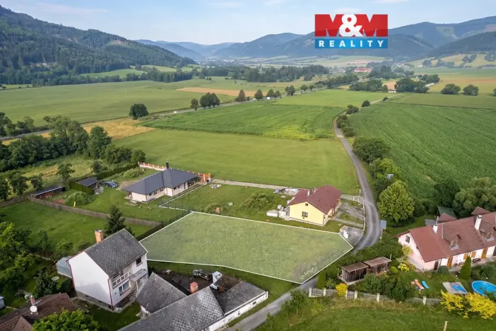 Prodej pozemku pro bydlení, Strunkovice nad Volyňkou, 1112 m2