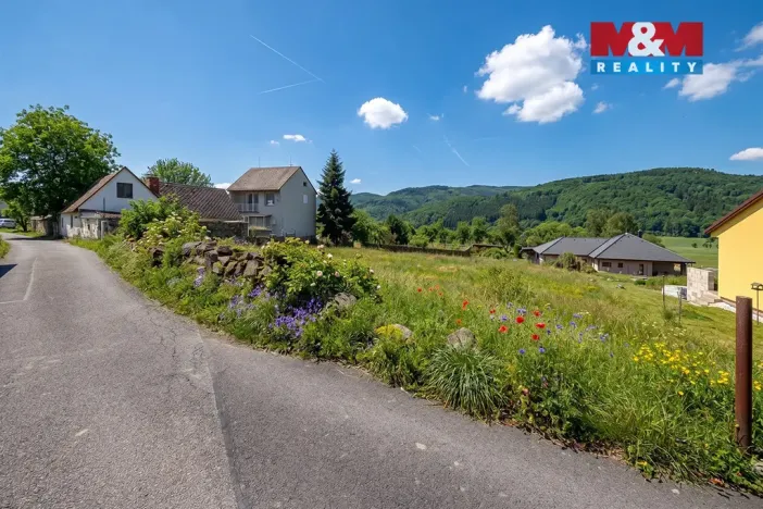 Prodej pozemku pro bydlení, Strunkovice nad Volyňkou, 1112 m2