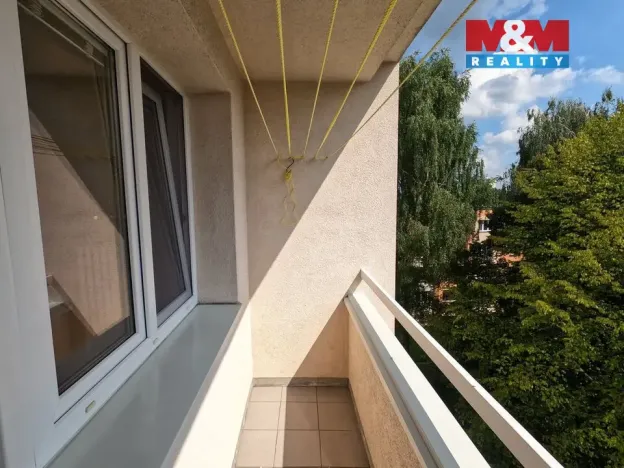 Pronájem bytu 2+1, Ostrava - Zábřeh, Patrice Lumumby, 54 m2