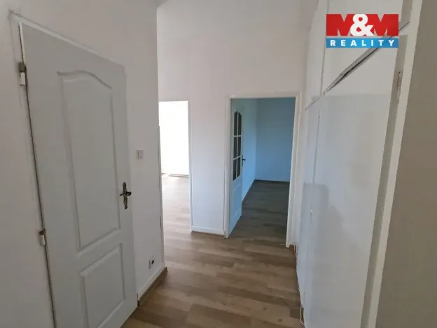 Pronájem bytu 2+1, Ostrava - Zábřeh, Patrice Lumumby, 54 m2